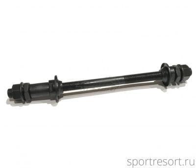 Ось для втулки задняя 3/8" х 190 мм (для Fatbike)