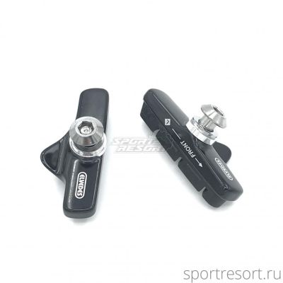 Тормозные колодки ELVEDES Road Brake Cartrige 55mm Black