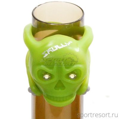 Фонарь велосипедный iLumenox SKULLY SS-L324 G SS-L324 G