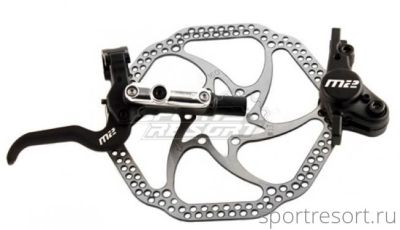 Тормоз дисковый CLARKS M2 задний