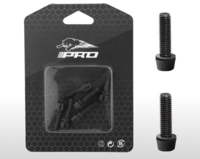 Болты для выноса Toopre M5x18 (6 шт.) черные