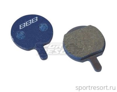 Тормозные колодки BBB BBS-48