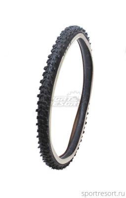 Покрышка Kenda K-829 26x1.95 Черно-Белая