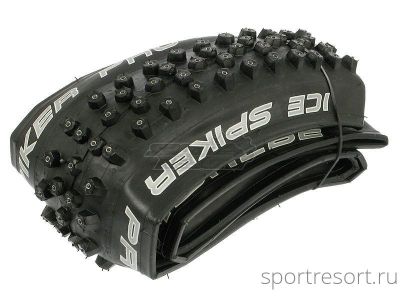 Покрышка Schwalbe ICE SPIKER PRO EVO 26x2.1 TLS шипованная