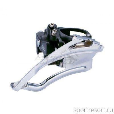 Переключатель передний Microshift FD-M50 Marvo LT (3x8/9ск)