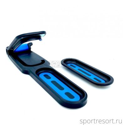 Крепеж на стену для велосипеда HORST H09B Black 00-170294