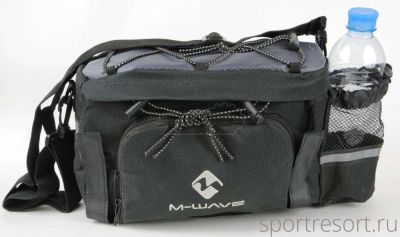 Велосумка на багажник M-Wave Trunk Bag 16L 5-122312