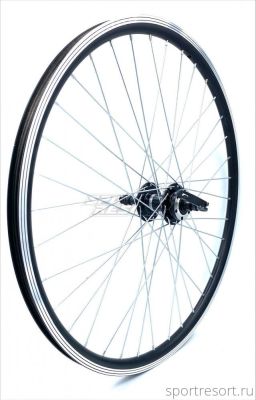 Колесо заднее 26 TBS Double (под диск, под трещотку, эксцентрик)