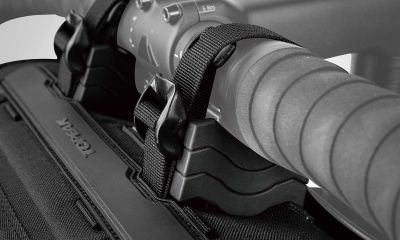 Велосумка на руль TOPEAK FRONTLOADER BIKEPACKING BAG 8L Black TBP-FL2B