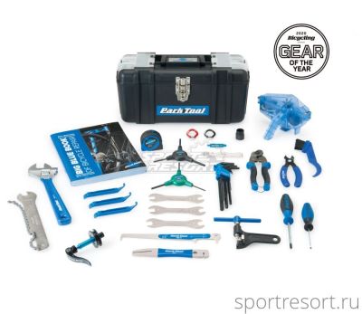 Набор инструментов Park Tool AK-5 Advanced Mechanic Tool Kit PTLAK-5