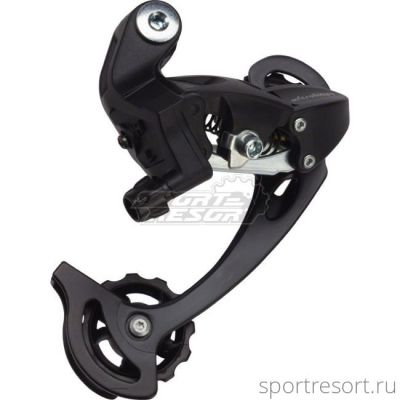 Переключатель задний Microshift Mezzo RD-M25L (7/8ск, Long Cage)