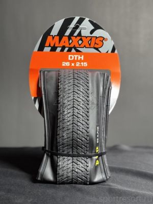 Покрышка Maxxis DTH 26x2.15 Folding