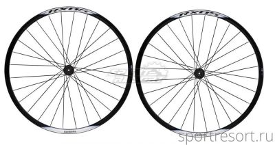 Колеса Shimano WH-RX05 (под дисковые тормоза, черный)