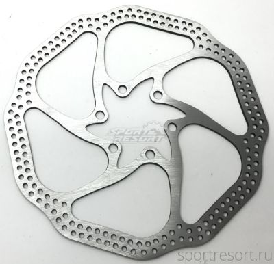 Тормозной диск VLX BR125 160 mm