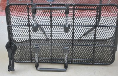 Корзина на багажник SunnyWhell TL-334SD (съемная) TL-334SD