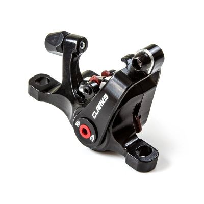 Комплект дисковых тормозов CLARKS CMD-22 Mechanical Disc Brake Set 
