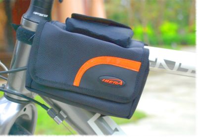 Велосумка на раму IBERA IB-TB3 IB-TB3