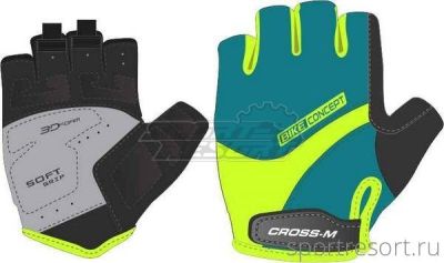 Велоперчатки Solehre 1046 размер XL 1046-XL