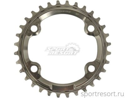 Звезда Shimano XTR 32T BCD96 для FC-M9000/M9020-1 SM-CRM91