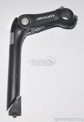 Вынос регулируемый Zoom MTS-C297-5 (1-1/8", 25.4, 110mm, -10/+50°)