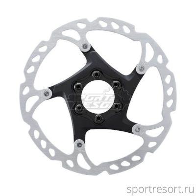Тормозной диск Shimano XT SM-RT76 160 mm 6 болтов (ESMRT76S2)