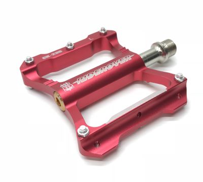 Педали RideRover CK-235 Red