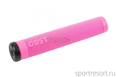 Грипсы ODYSSEY Broc Raiford 160mm Hot Pink