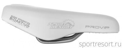 Седло Selle San Marco PRO VIP PTK Junior White (детское)