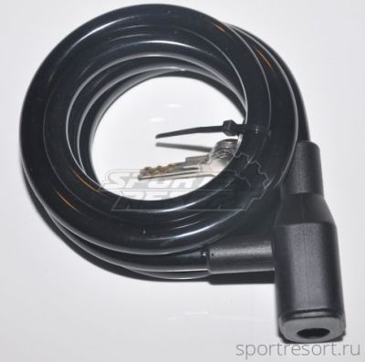 Велозамок GHL 10X1500 мм (ключ) FK-222