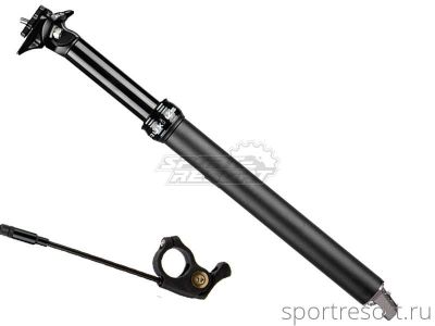 Штырь подседельный Kind Shock CRUXI (31.6/425mm)