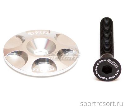 Крышка рулевой колонки a2z Silver