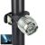 Фонарь-габарит PRO-L20 Silver/White PRO-L20S