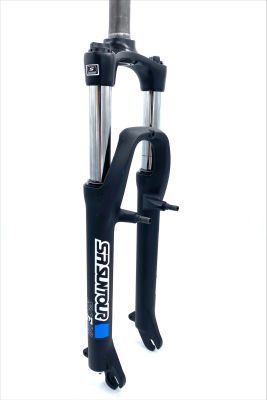 Вилка Suntour SF20 XCE 100 mm '26 Black