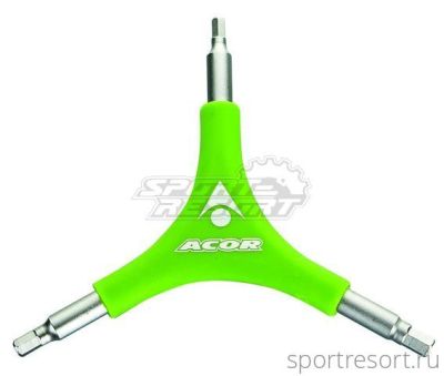 Ключ Y-образный Acor ATL-2607 ATL-2607