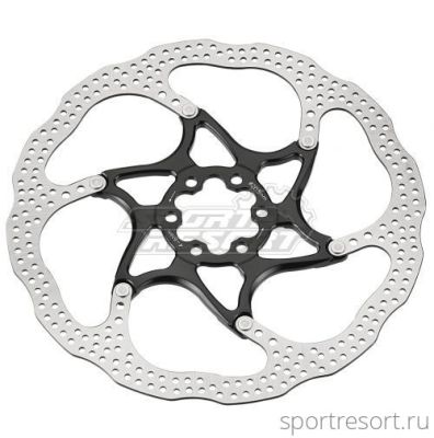 Тормозной диск TRP 2-Piece Disc Brake Rotor 160 mm