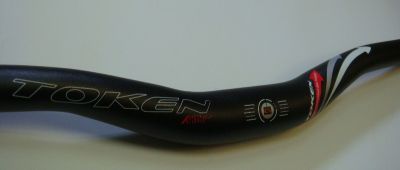 Руль Token TK972SCB Scandium (31.8/680mm)