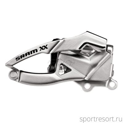 Переключатель передний Sram XX Direct Mount S2 (2х10ск, 42-28T нижняя тяга)