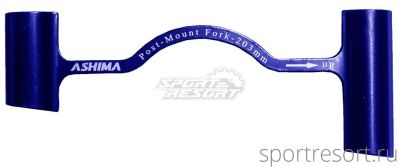 Адаптер Ashima AU-32 P/P F203 Blue
