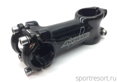 Вынос Acor ASM-2313 ATB Stem (1-1/8", 25.4, 90mm, 7°)