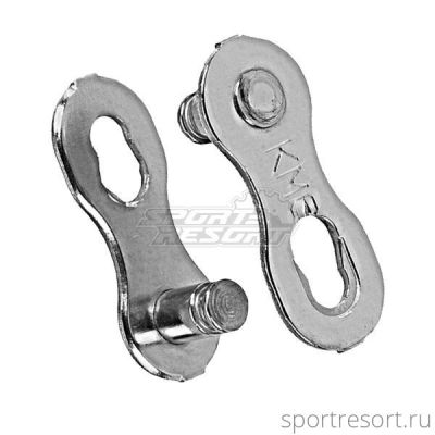 Замок цепи KMC MissingLink 10 sp Silver