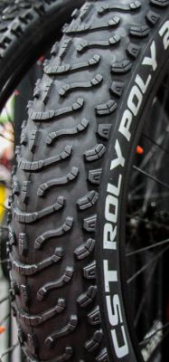 Покрышка CST ROL-POLY 26x4.8 Fat Bike