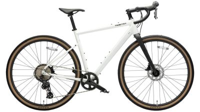 Велосипед TimeTry TT411 белый 18" TimeTry TT411-WH