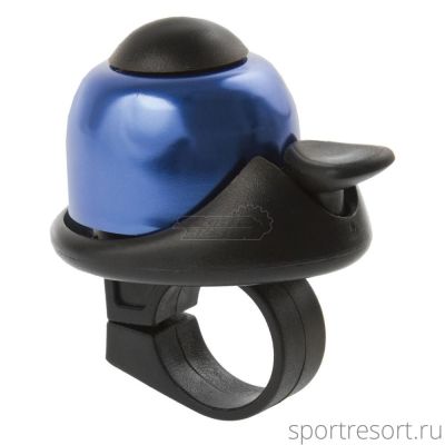 Звонок M-Wave Bella Mini 36mm синий 420144