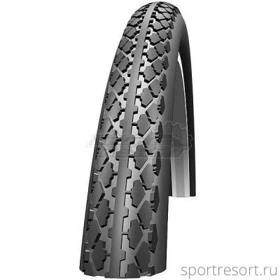 Покрышка Schwalbe Standart 18х1.75 K-Guard Reflex HS159