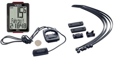 Велокомпьютер VDO M1.1 4-30010