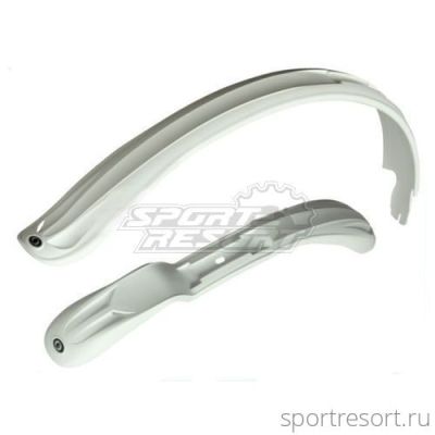 Крылья SIMPLA Raptor XL Set SDL White S 17 AM