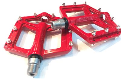 Педали Wellgo MG-7 (красные)