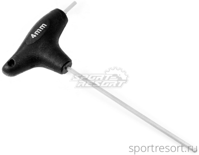 Шестигранник Bikehand YC-4TPHB T-образный YC-4TPHB
