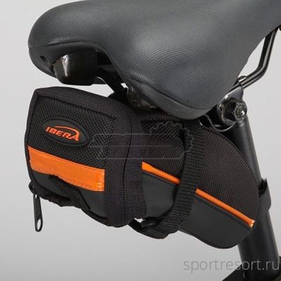 Велосумка под седло IBERA IB-SB4 IB-SB4