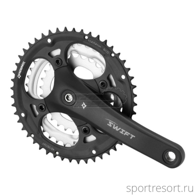 Система Prowheel SWIFT-251 8ск (48/38/28T, 175mm)